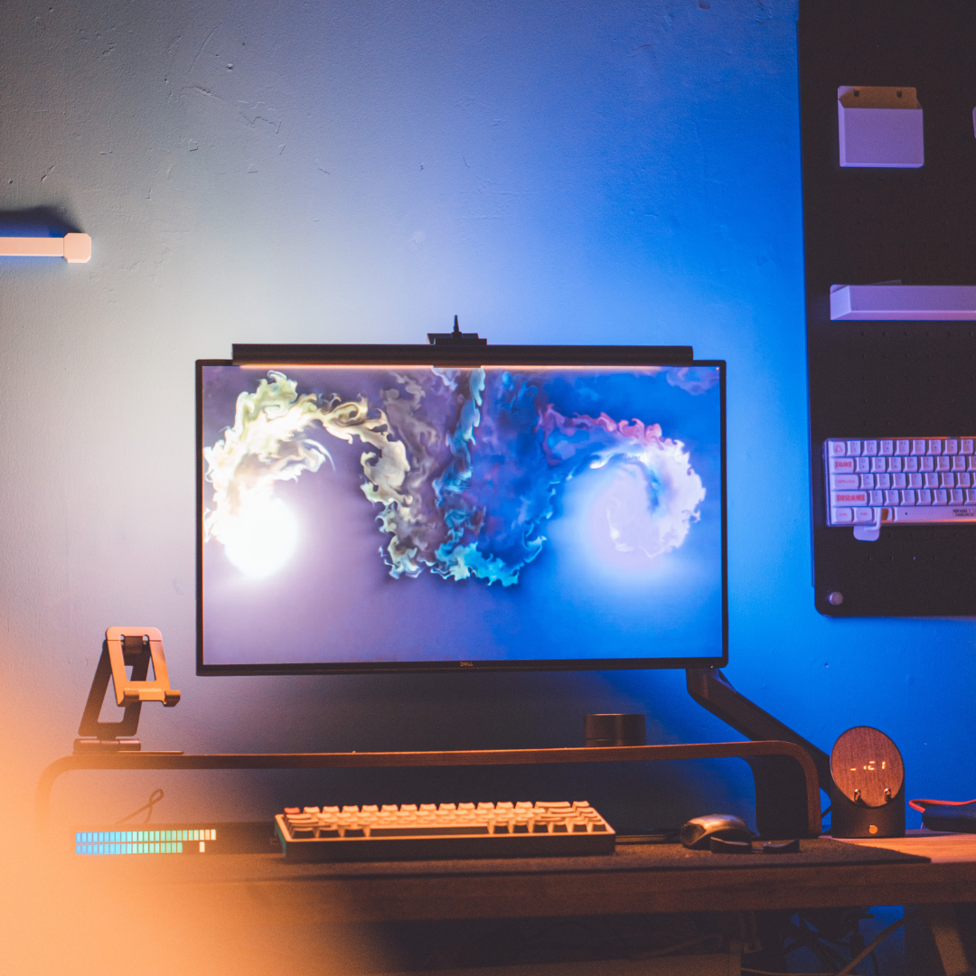 How Your Workspace Setup Speaks Volumes About Your Personalities